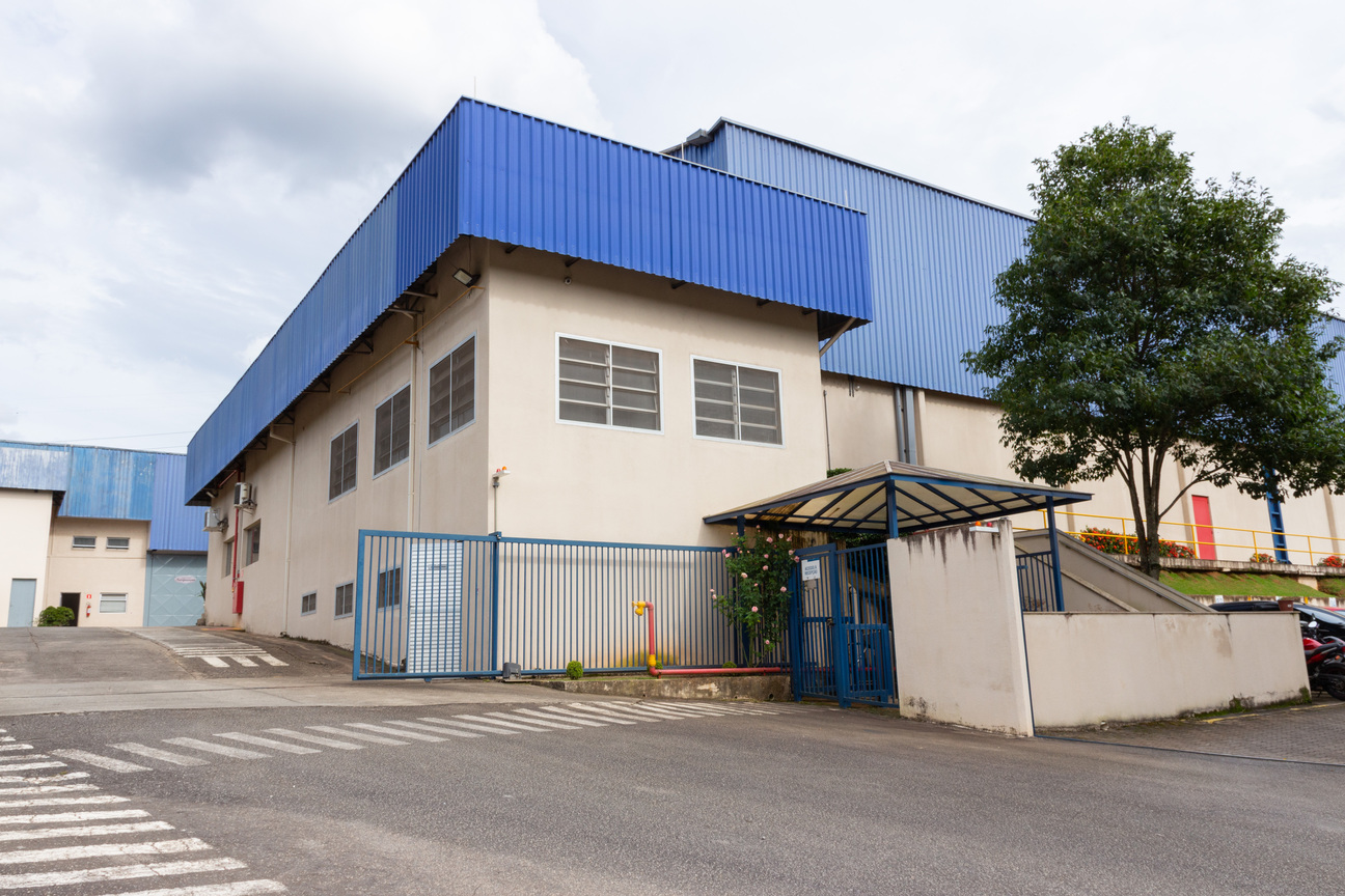 Estrutura da empresa