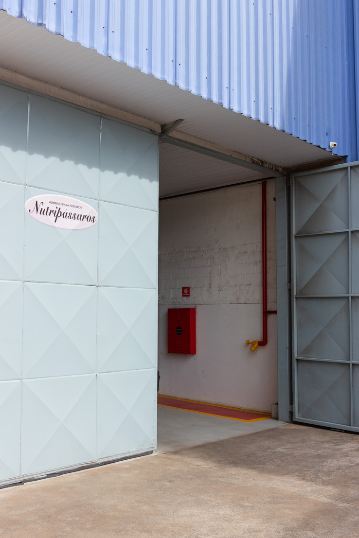 Estrutura da empresa